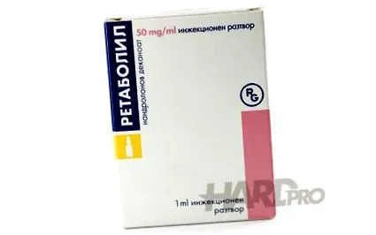 decanoate nandrolone