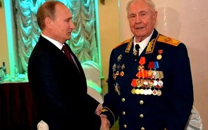 marsallja szovjetunió