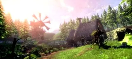 Fable II-ben