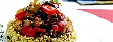 quinoa KINOÁVAL CSERPENYES