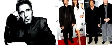 pacino Gyorsabb szőrnövekedés