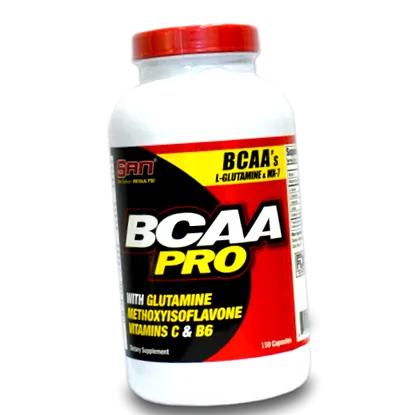caps bcaa