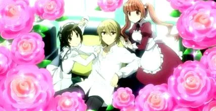maid Chihiro nagybátyja