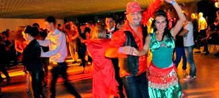 salsa boldogság