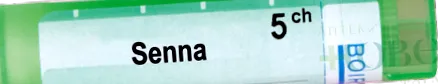 senna keskeny levelű kassziából