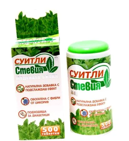stevia