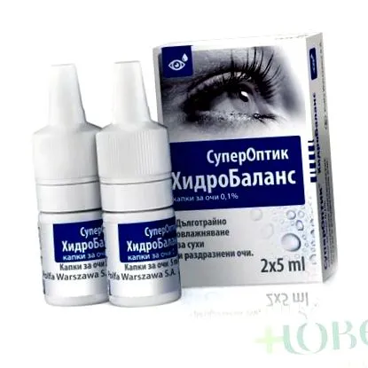 drops SuperOptic Hydrobalance