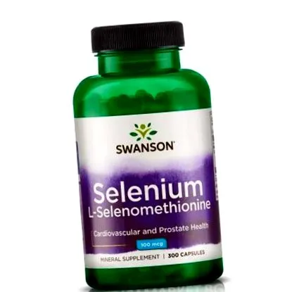 l-szelenometionin swanson