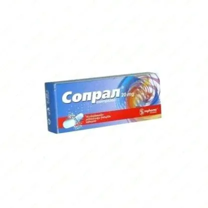 caps sopral