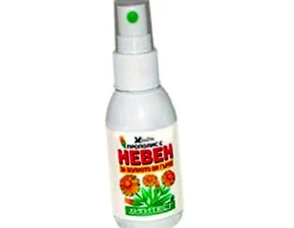 spray calendula