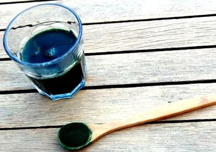 spirulina spirulina