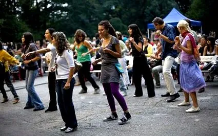 táncok dance