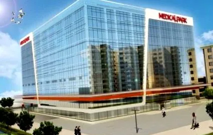 világlánca medİcalpark