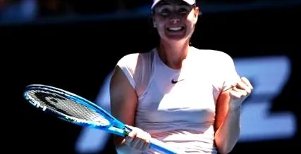sharapova