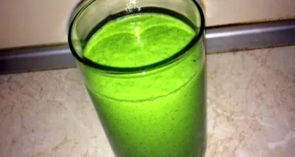 turmixok levél