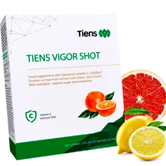 vigor shot