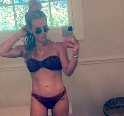 hillary duff