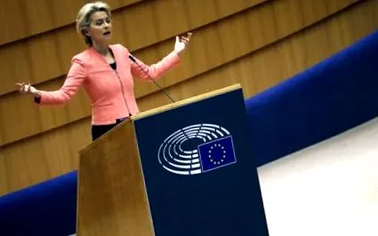 ursula leyen
