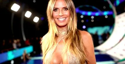 Heidi Klum klum