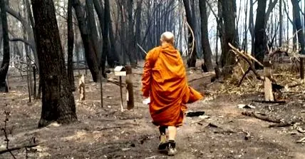 szerzete buddhisták