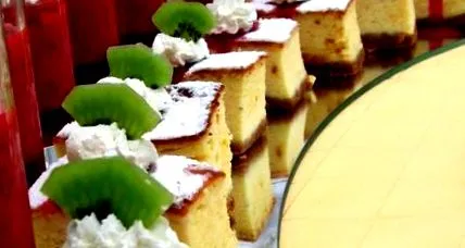 torta mézzel