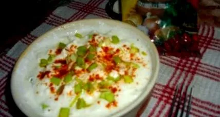 recept forró