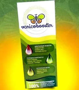 VaricoBooster krém krém