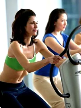 csökkenti Power Plate