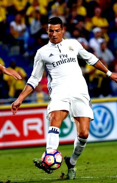 cristiano aranylabda