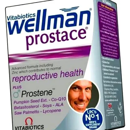 prostace wellman