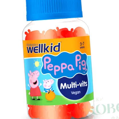 vitabiotics Wellkid Peppa