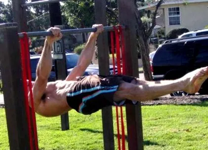 jellemzők utcai fitnesz