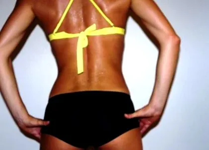 gluteus