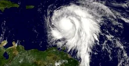 hurrikán