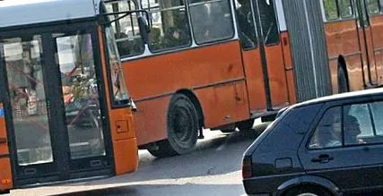 jelzőlámpák közlekednek