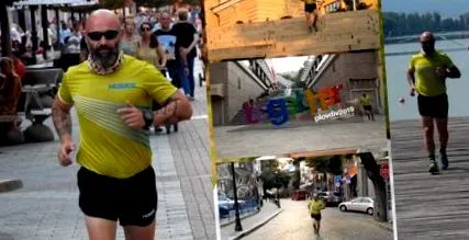 ultramaraton versenyzőknek