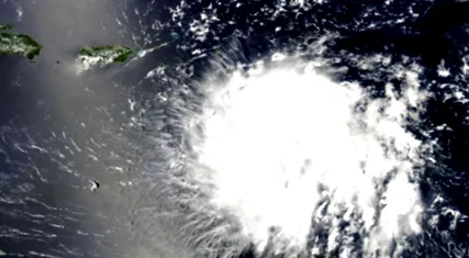 mexikóban hurrikán