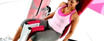Fitness gyakorlatok