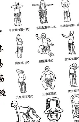 bodhidharma gyakorlatok