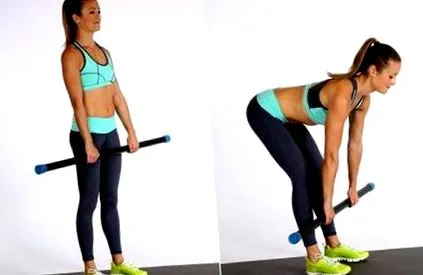 deadlifts