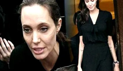 angelina haláltól
