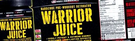 warrior fat-ban