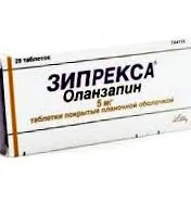 ziprexa