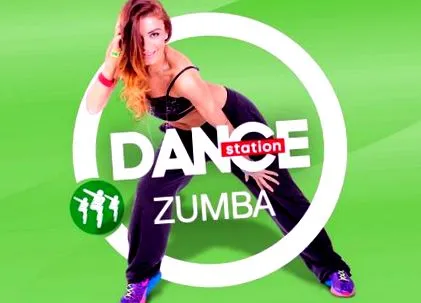 táncállomás zumba