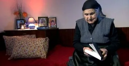 származó faluból
