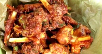 zöldség recept