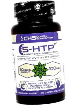 esetén 5-htp