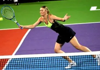 sharapova