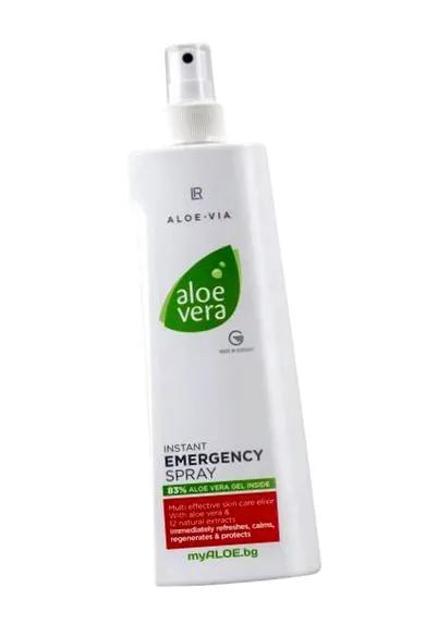 aloe elsősegélykészlet