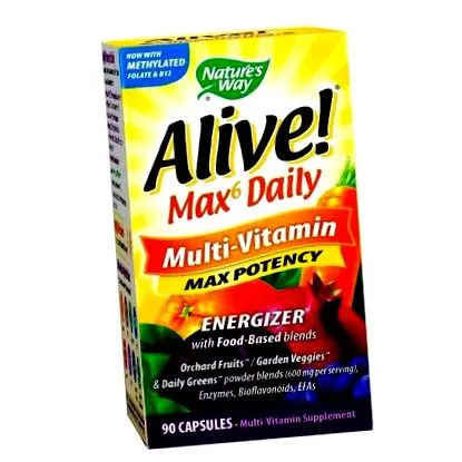 alive daily